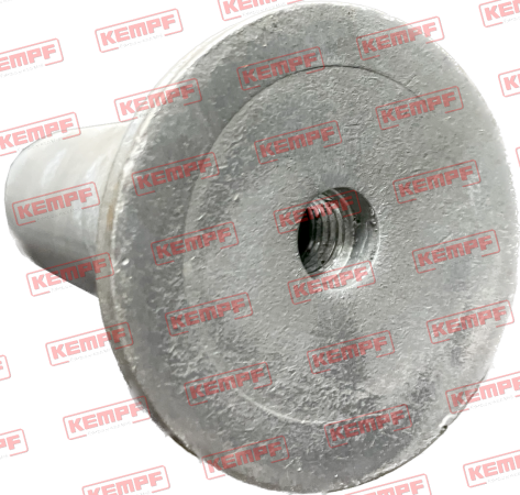 28295 Kempf Halter f. Kotflügel 500lg.